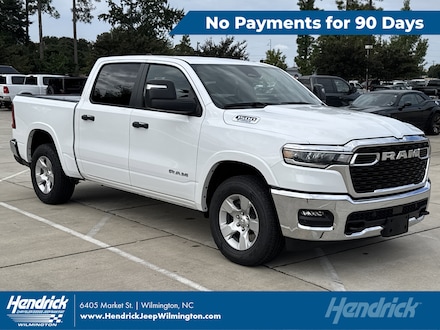 2025 Ram 1500 Big Horn Pickup