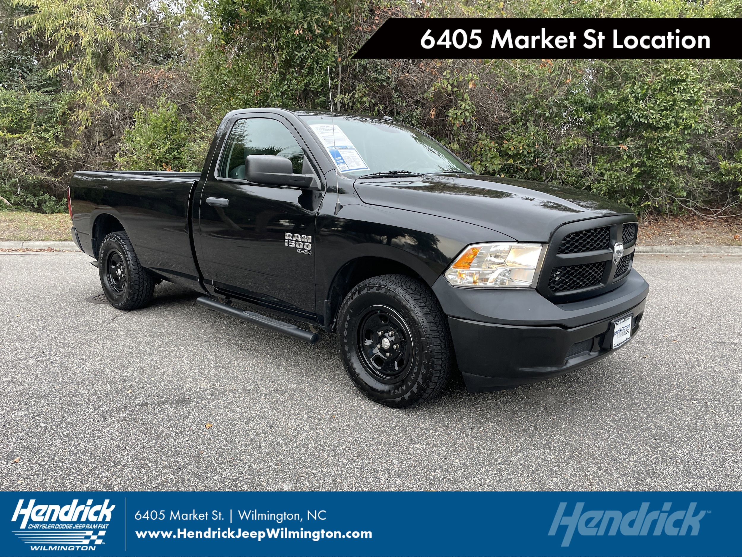 2019 RAM Ram 1500 Classic Tradesman