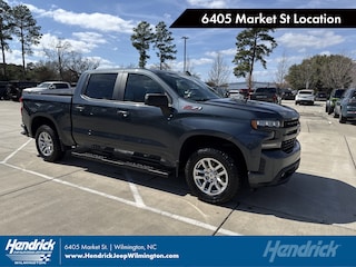 2020 Chevrolet Silverado 1500 RST Truck Crew Cab