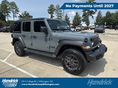 2026 Jeep Wrangler Sport S Sport Utility