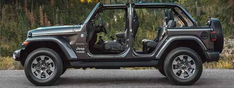 New 2022 Wrangler Wilmington NC