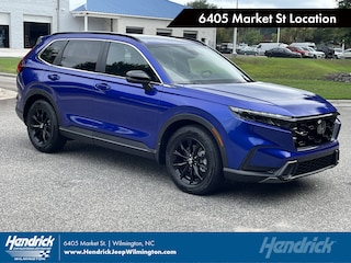 2025 Honda CR-V Hybrid Sport SUV