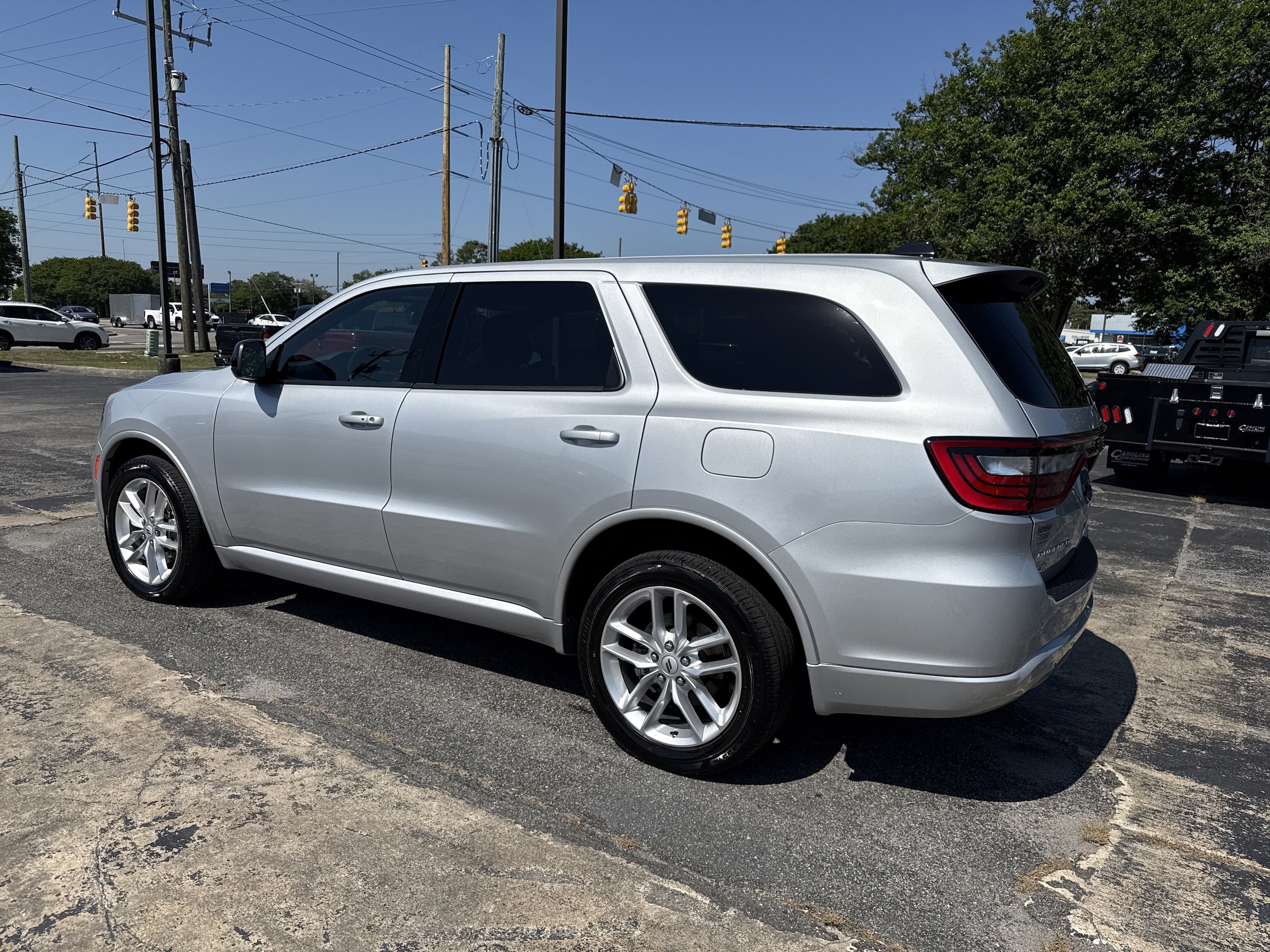 2025 Dodge Durango GT photo 6