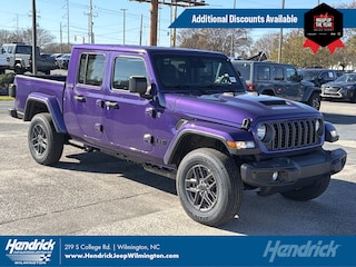 2026 Jeep Gladiator Sport S Pickup