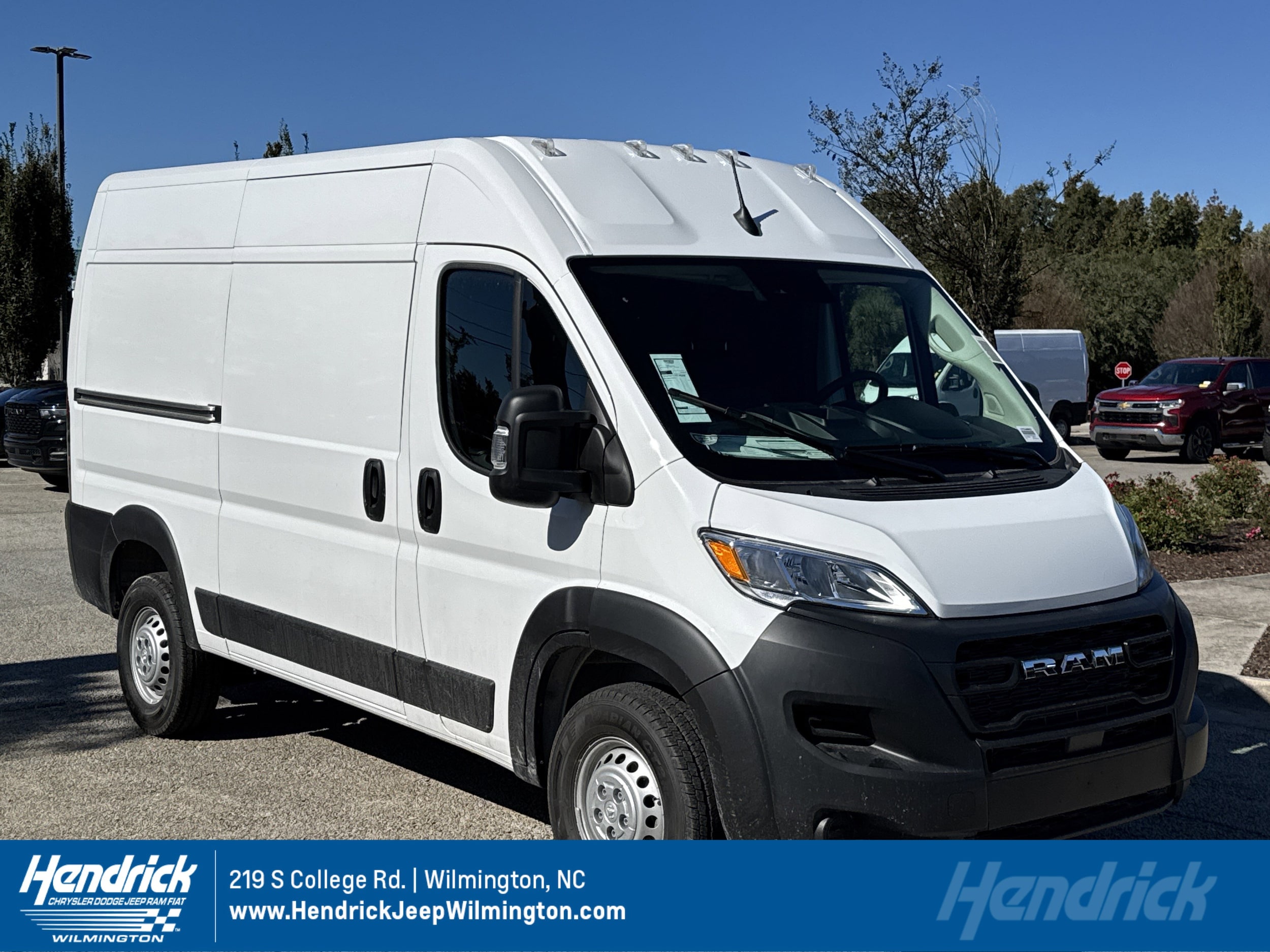 2026 RAM ProMaster Cargo Van Tradesman's photo