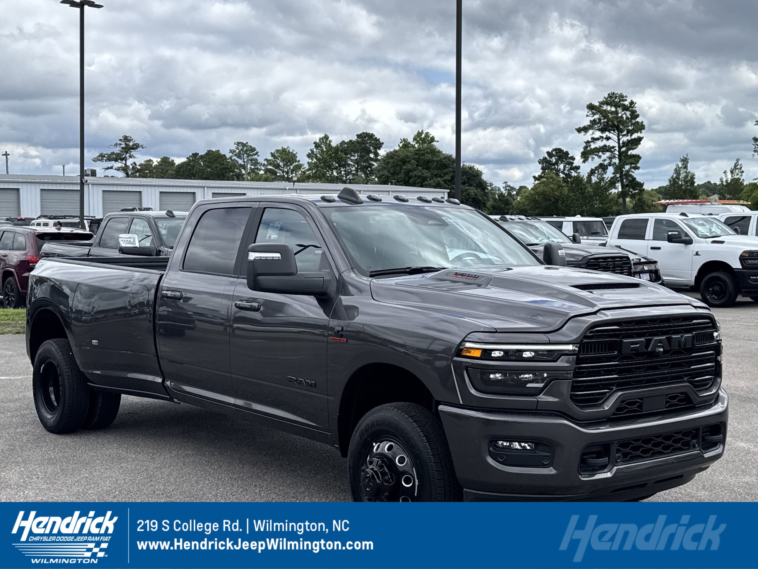 2025 RAM Ram 3500 Pickup