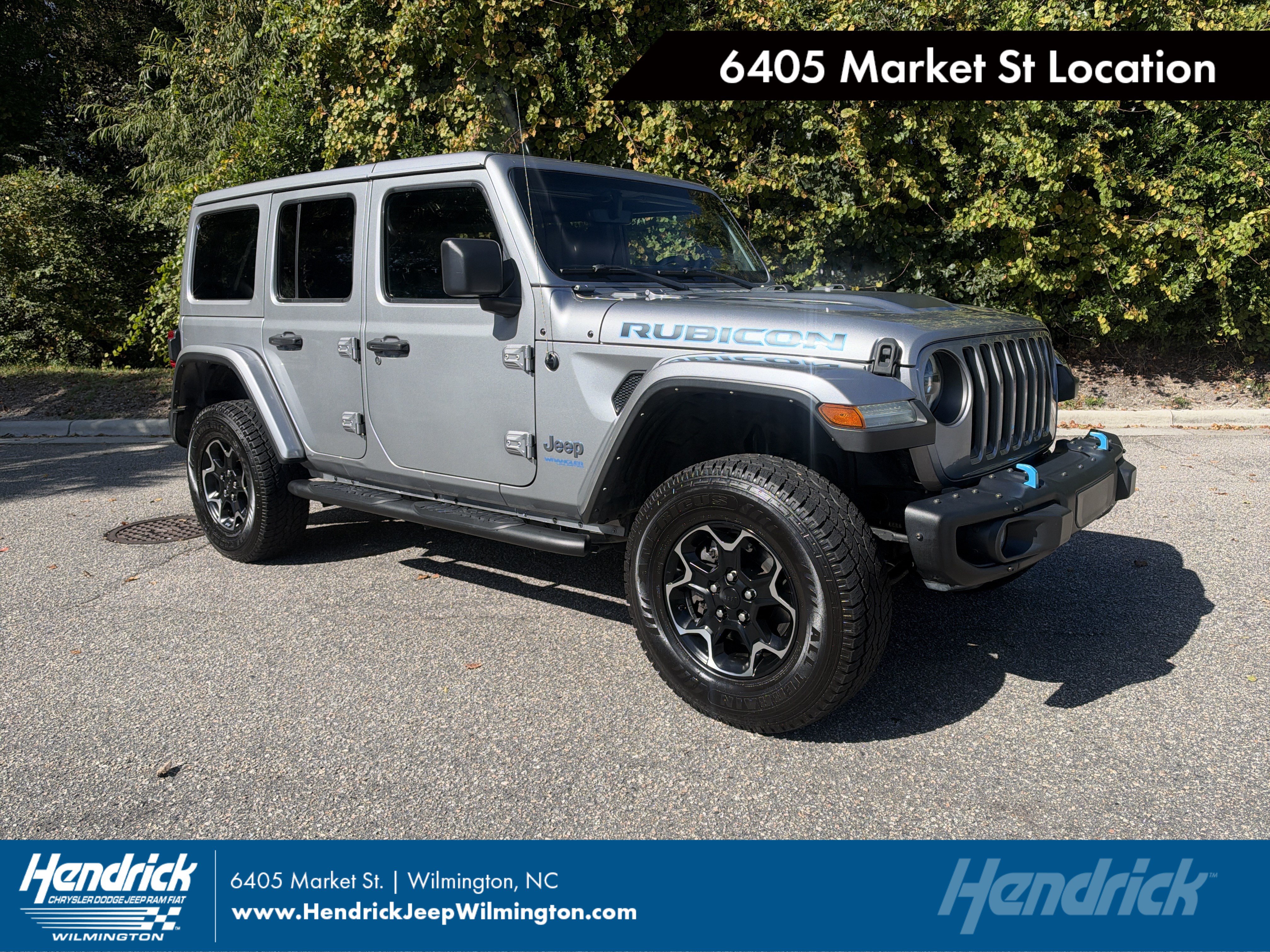  Jeep Wrangler 4xe