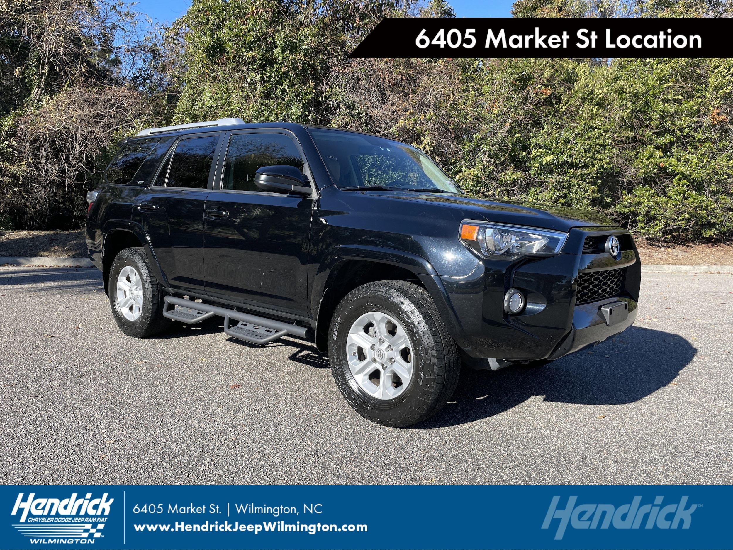 2018 Toyota 4Runner SR5's photo