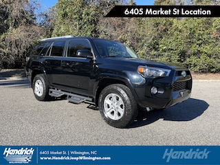 2018 Toyota 4Runner SR5 SUV