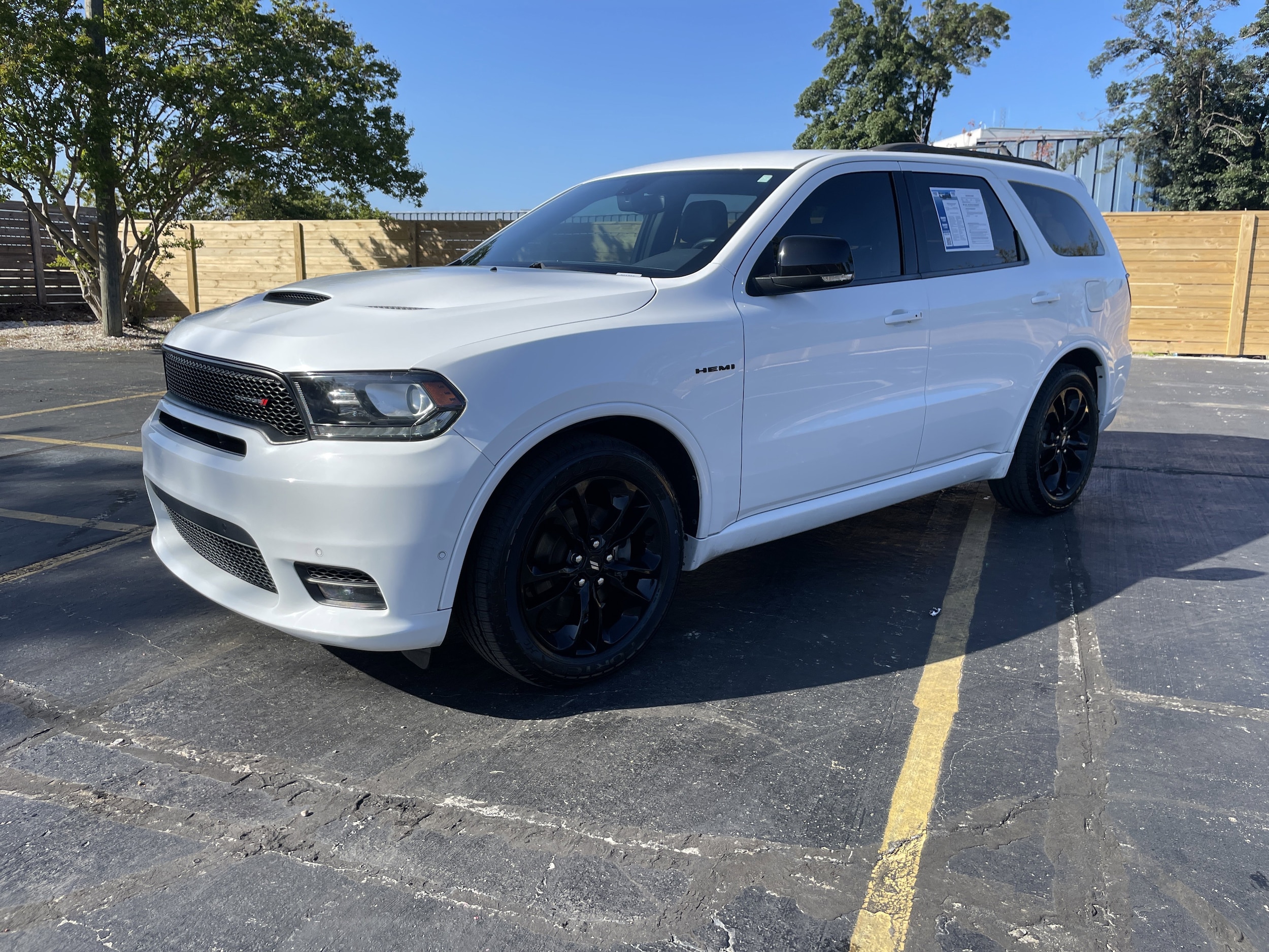 2020 Dodge Durango R/T photo 5