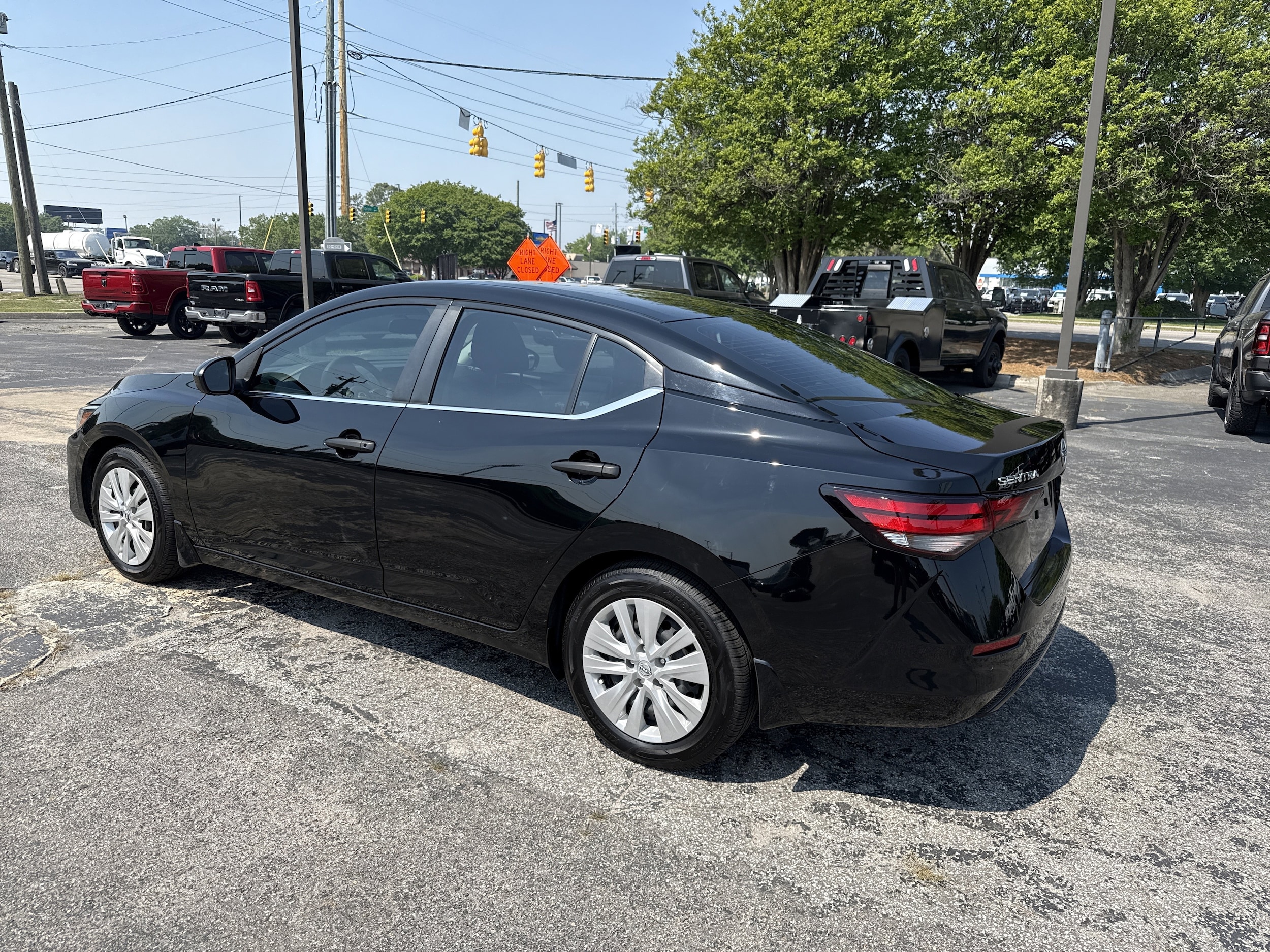 2024 Nissan Sentra S photo 3