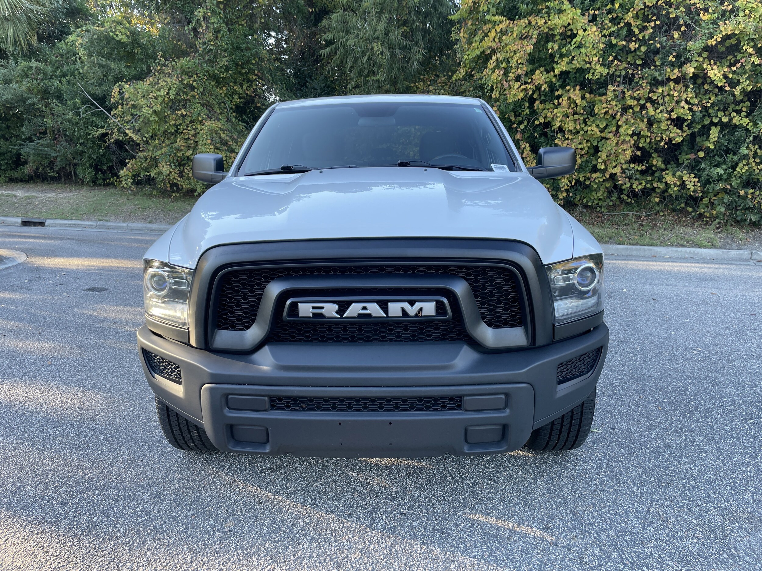2023 Ram 1500 Classic Warlock photo 2