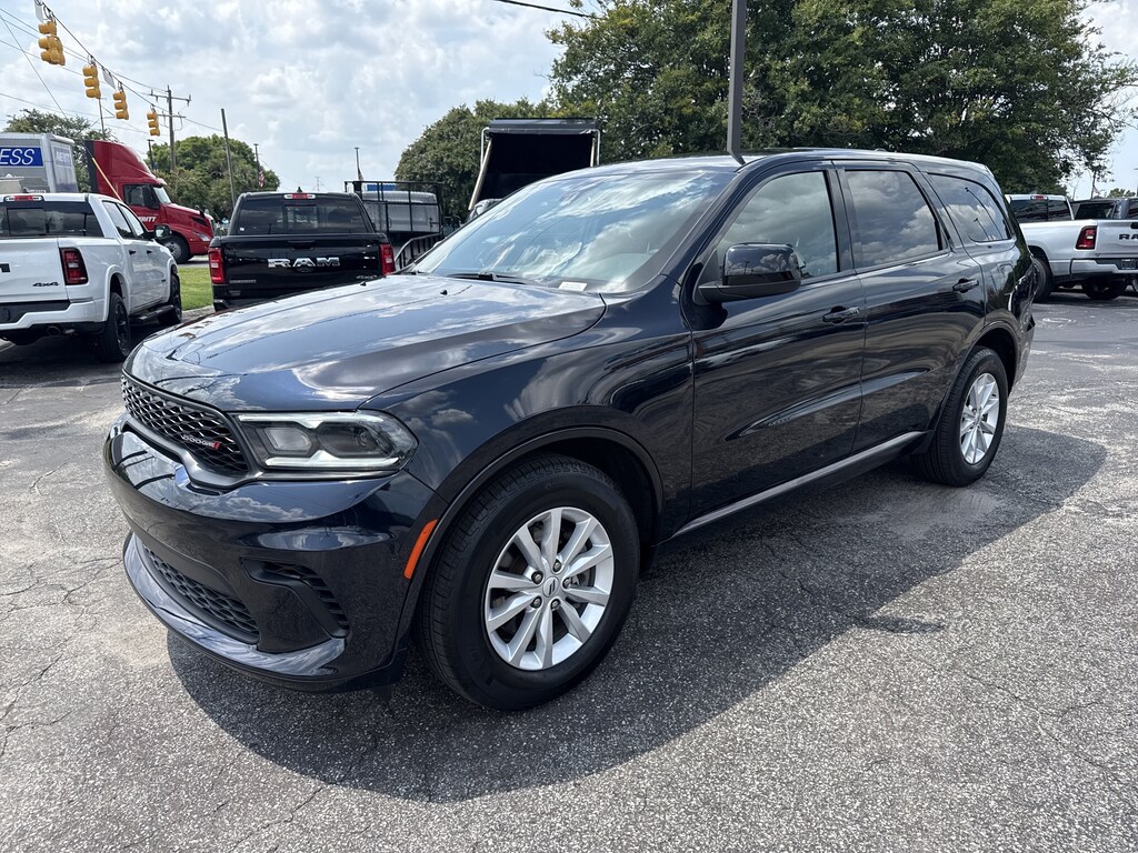 Used 2025 Dodge Durango GT SUV