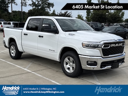 2025 Ram 1500 Big Horn Truck Crew Cab