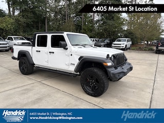 2020 Jeep Gladiator Sport S Truck Crew Cab