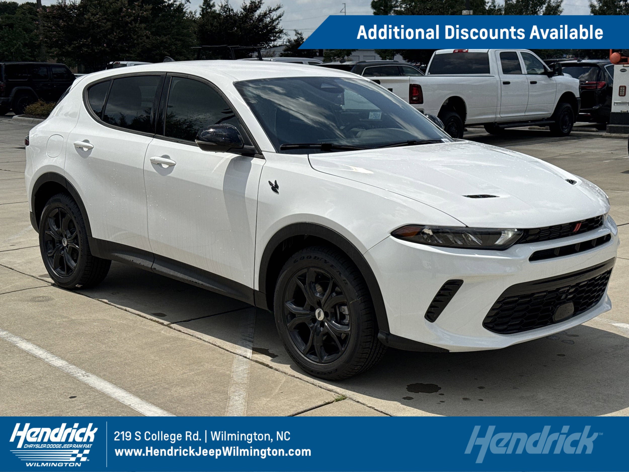 2025 Dodge Hornet GT's photo