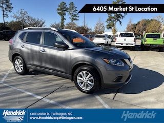 2016 Nissan Rogue SV SUV