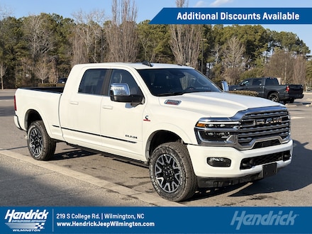 2025 Ram 2500 Limited Pickup