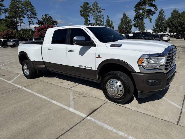 2020 Ram 3500 Longhorn Truck Mega Cab