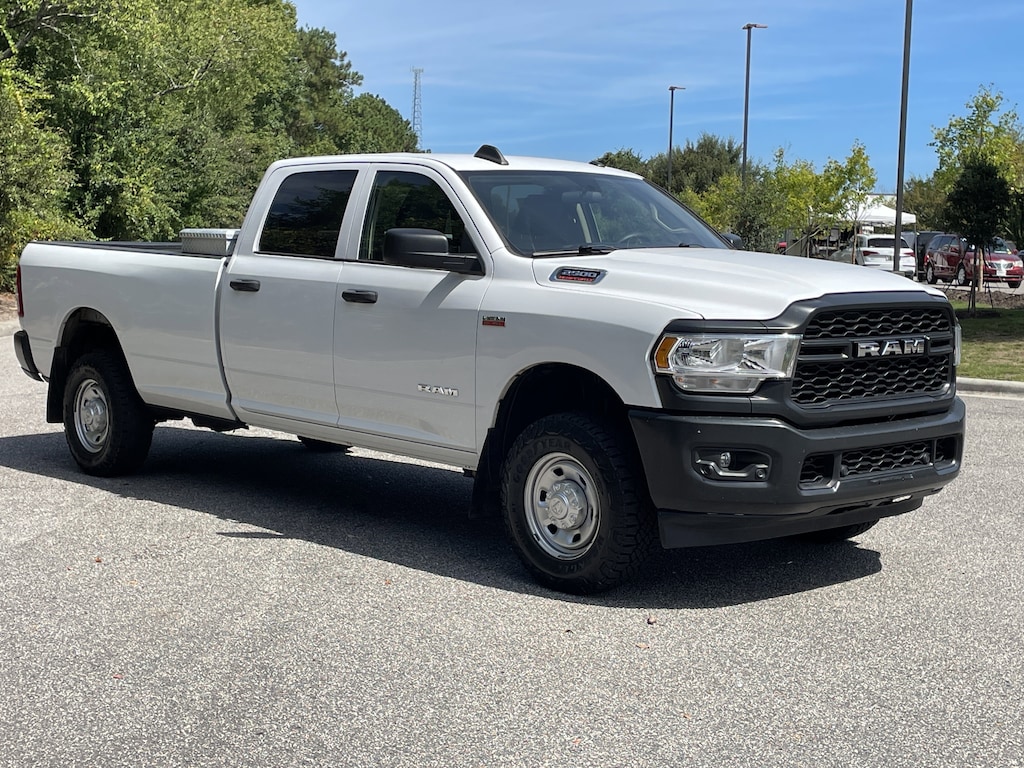 Used 2020 Ram 2500 Tradesman Truck Crew Cab