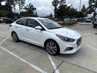 2021 Hyundai Accent Limited Sedan