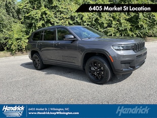 2024 Jeep Grand Cherokee L Altitude SUV