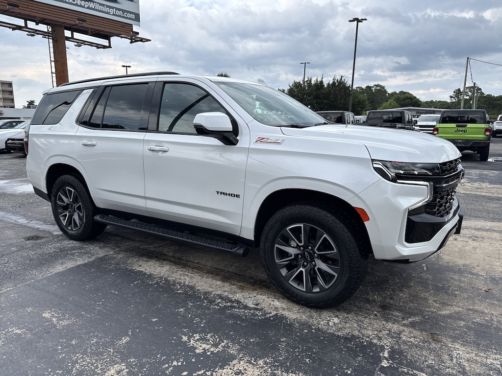 Used 2023 Chevrolet Tahoe Z71 SUV
