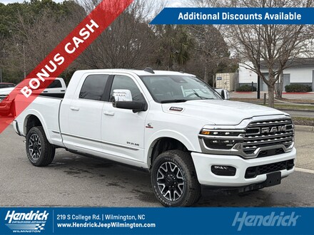 2025 Ram 2500 Limited Pickup