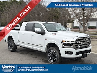 2025 Ram 2500 Limited Pickup Wilmington NC