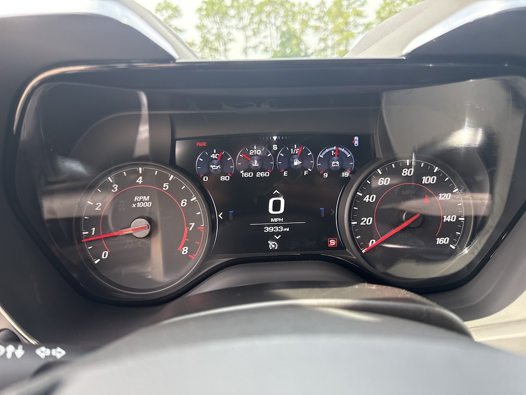 Used 2024 Chevrolet Camaro 3LT Coupe