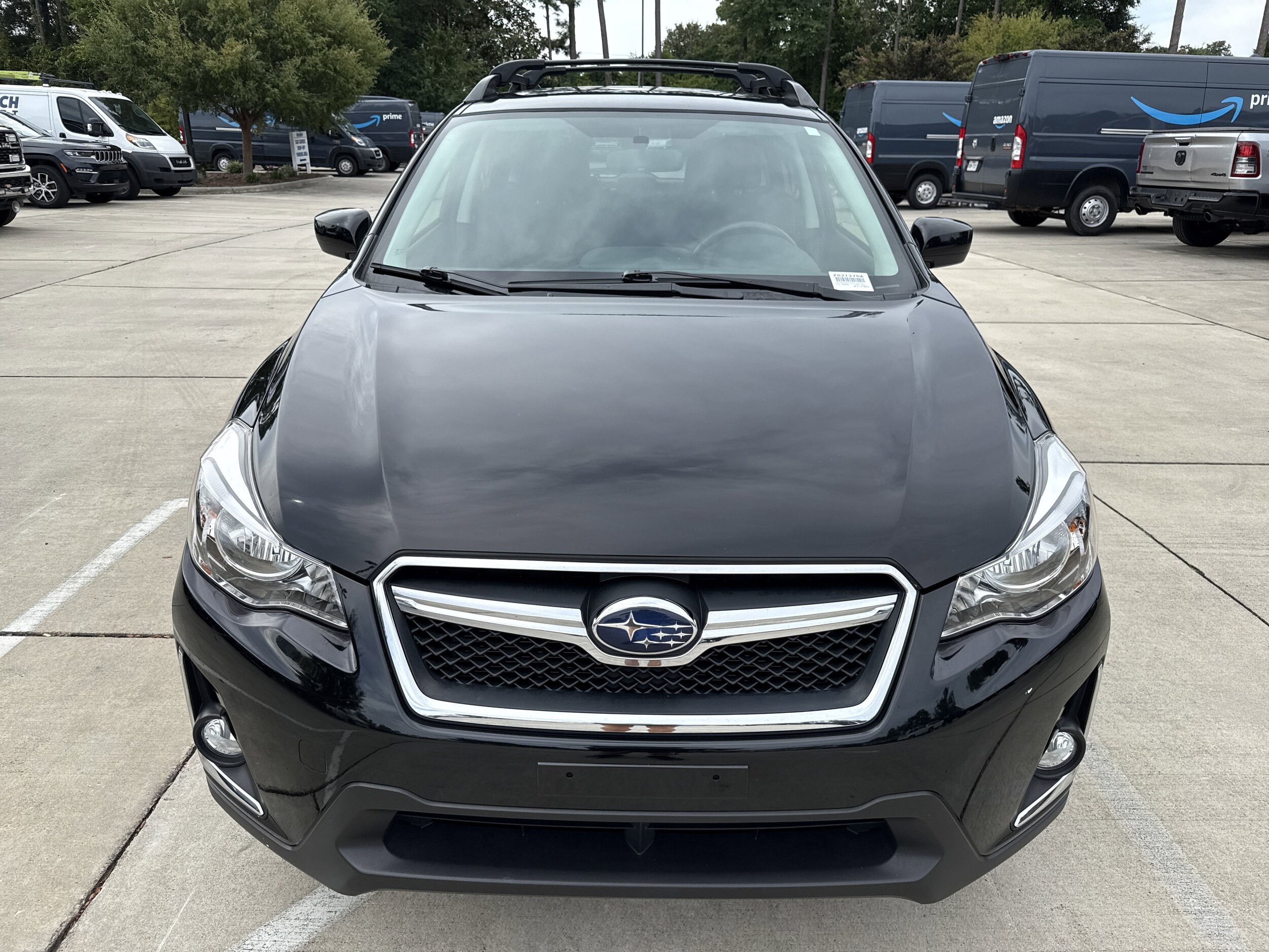 2016 Subaru Crosstrek Premium photo 3