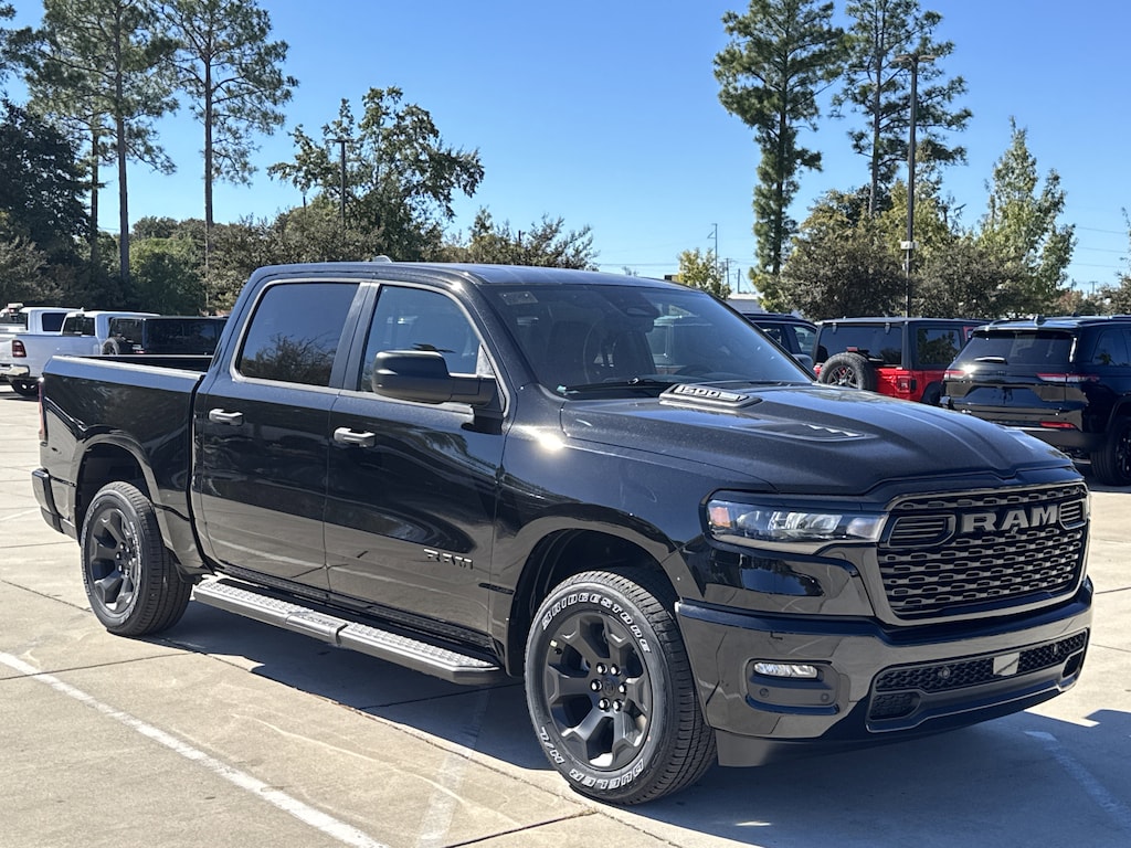 New 2025 Ram 1500 Tradesman Pickup