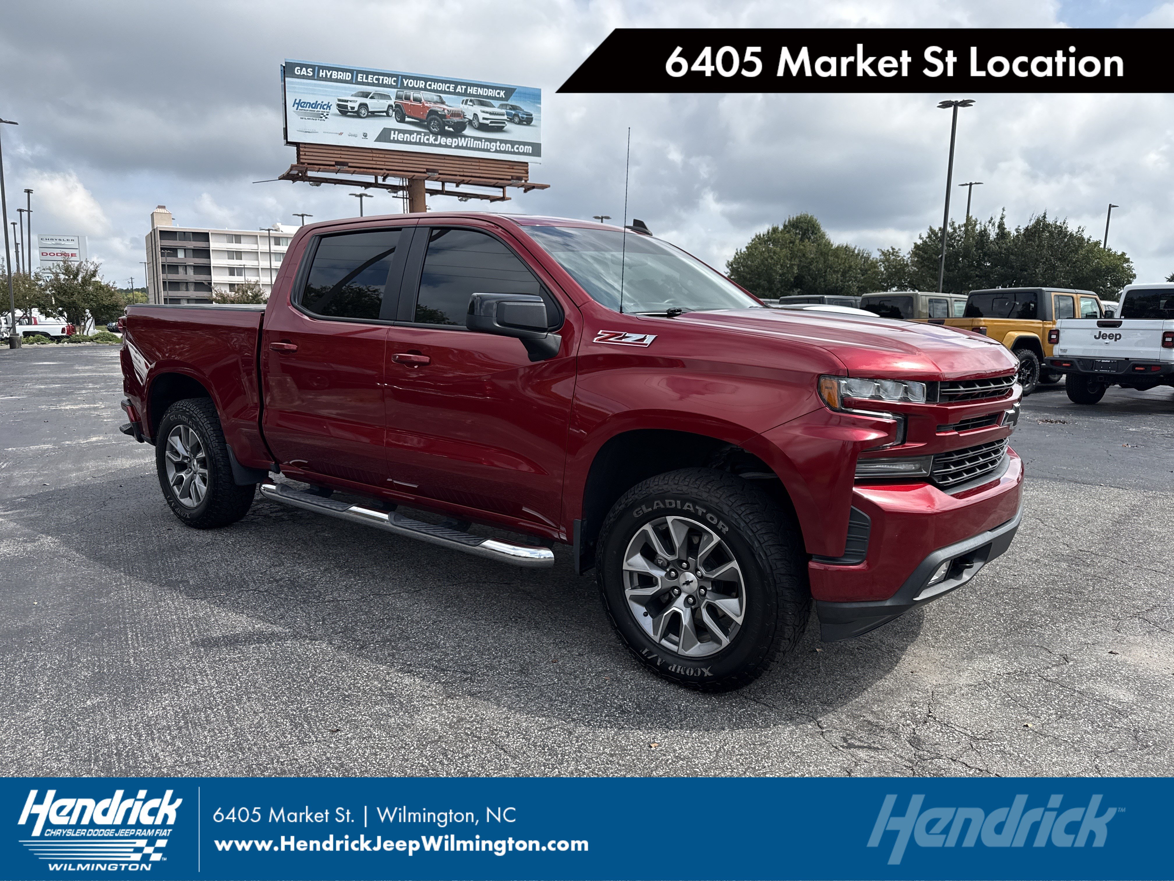  Chevrolet Silverado 1500