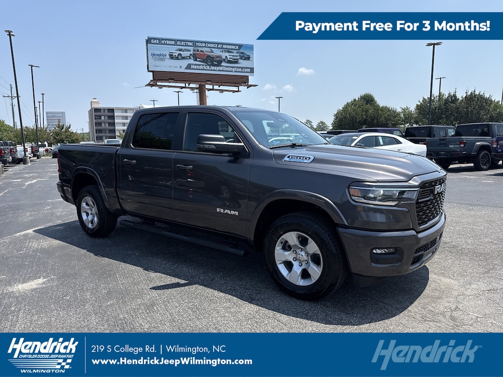 New 2026 Ram 1500 Big Horn Pickup