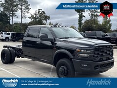 2026 Ram 3500 Chassis Cab Tradesman Pickup