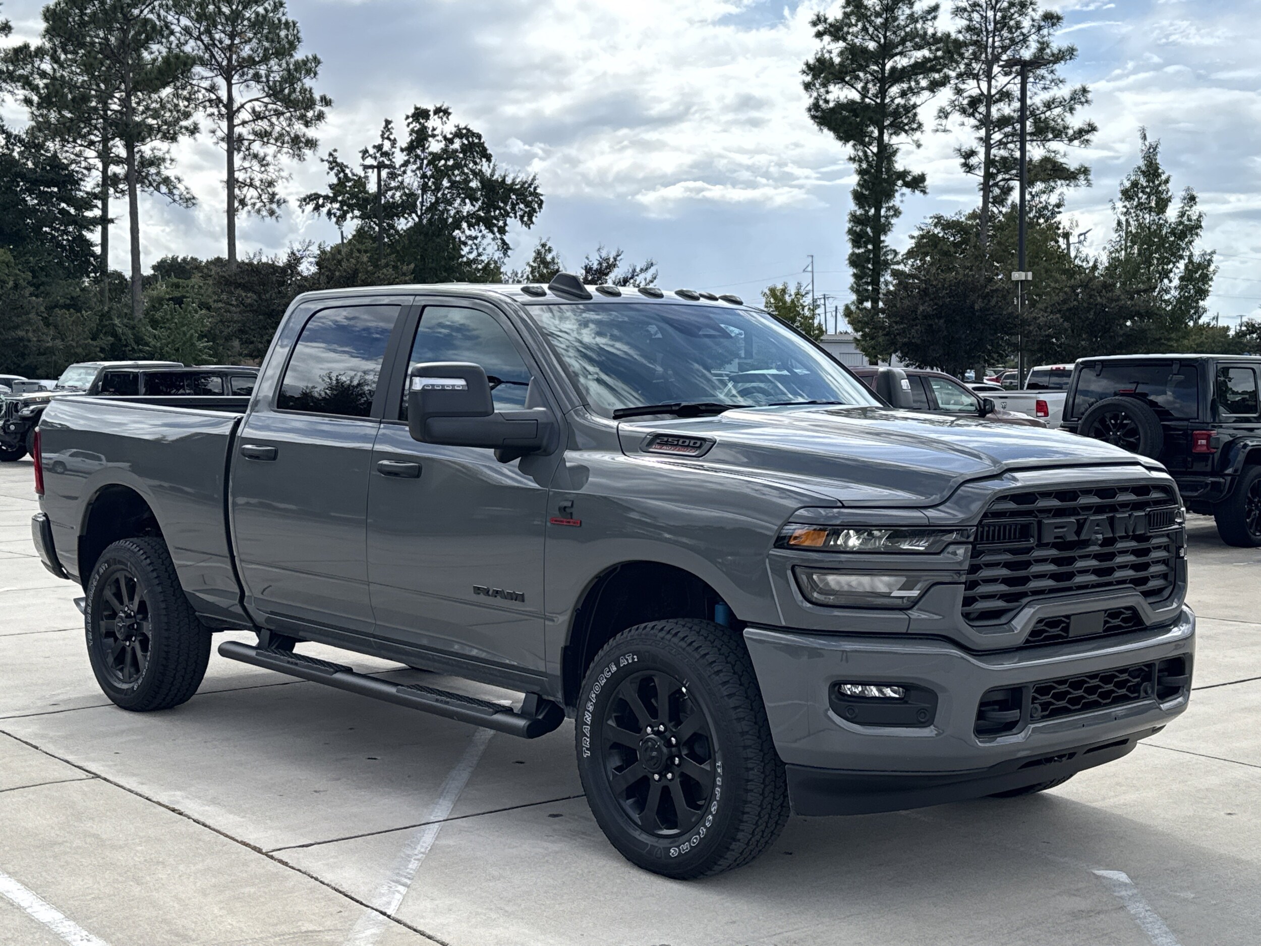 2026 Ram 2500 Big Horn photo 2