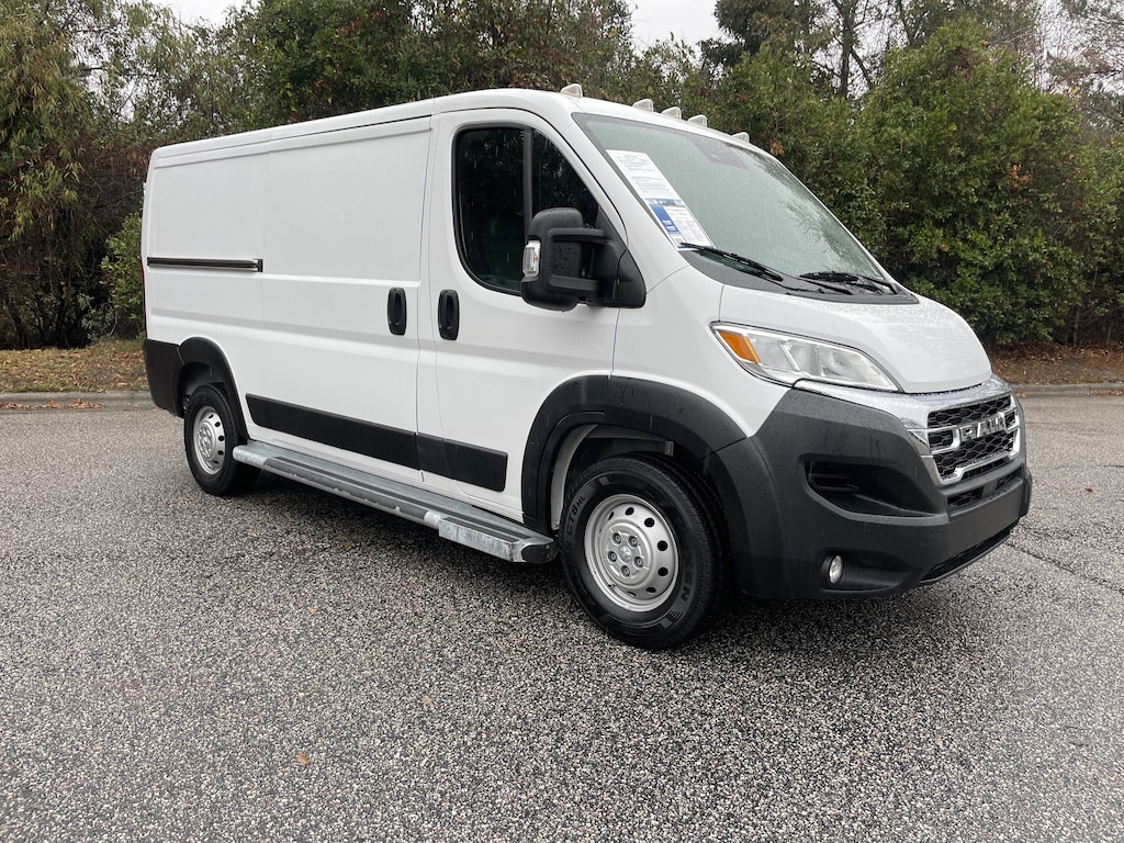 Used 2023 Ram Promaster Cargo Van 2500 Van Cargo Van