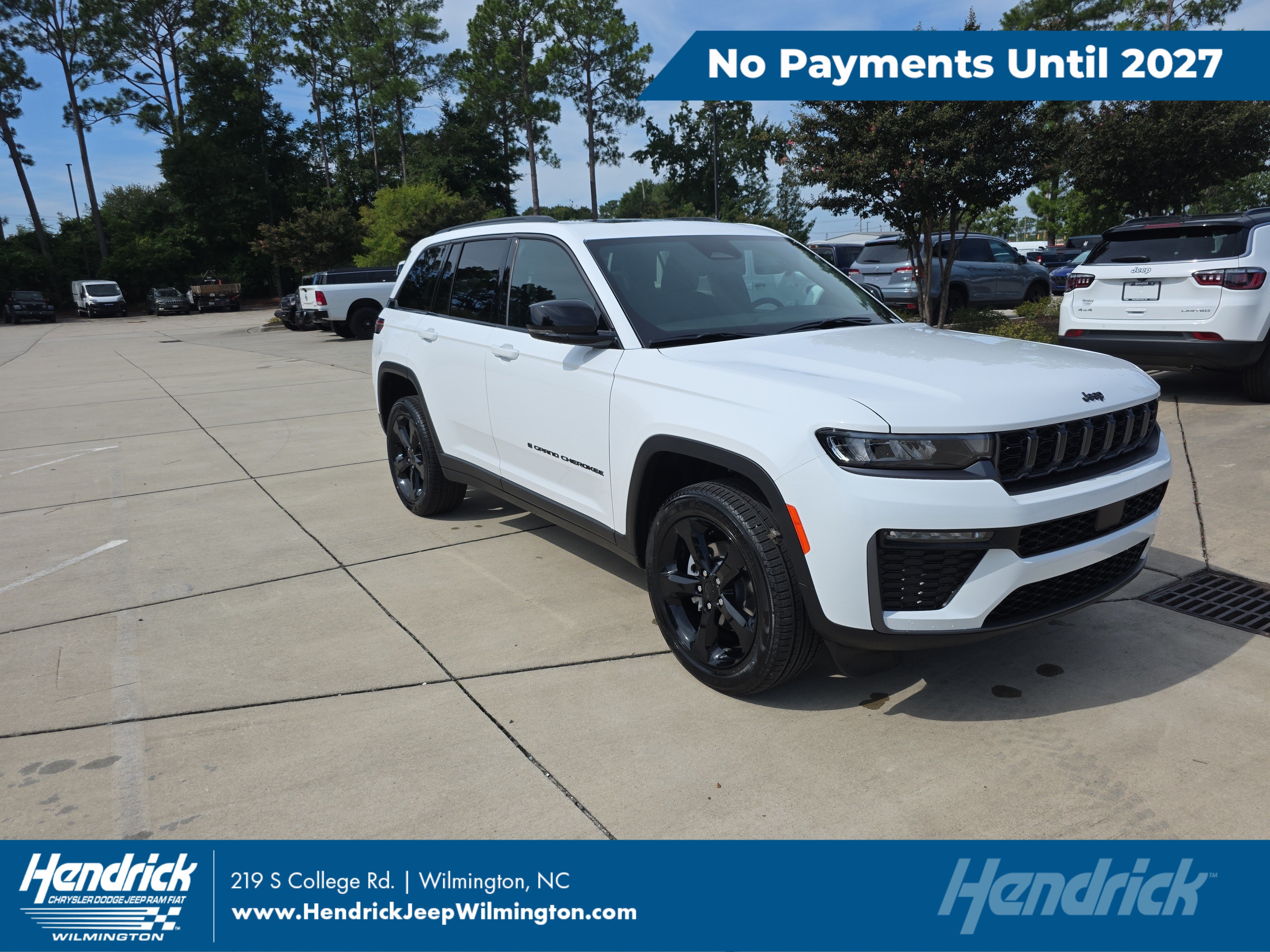  Jeep Grand Cherokee