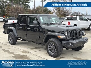 2026 Jeep Gladiator Sport S Pickup