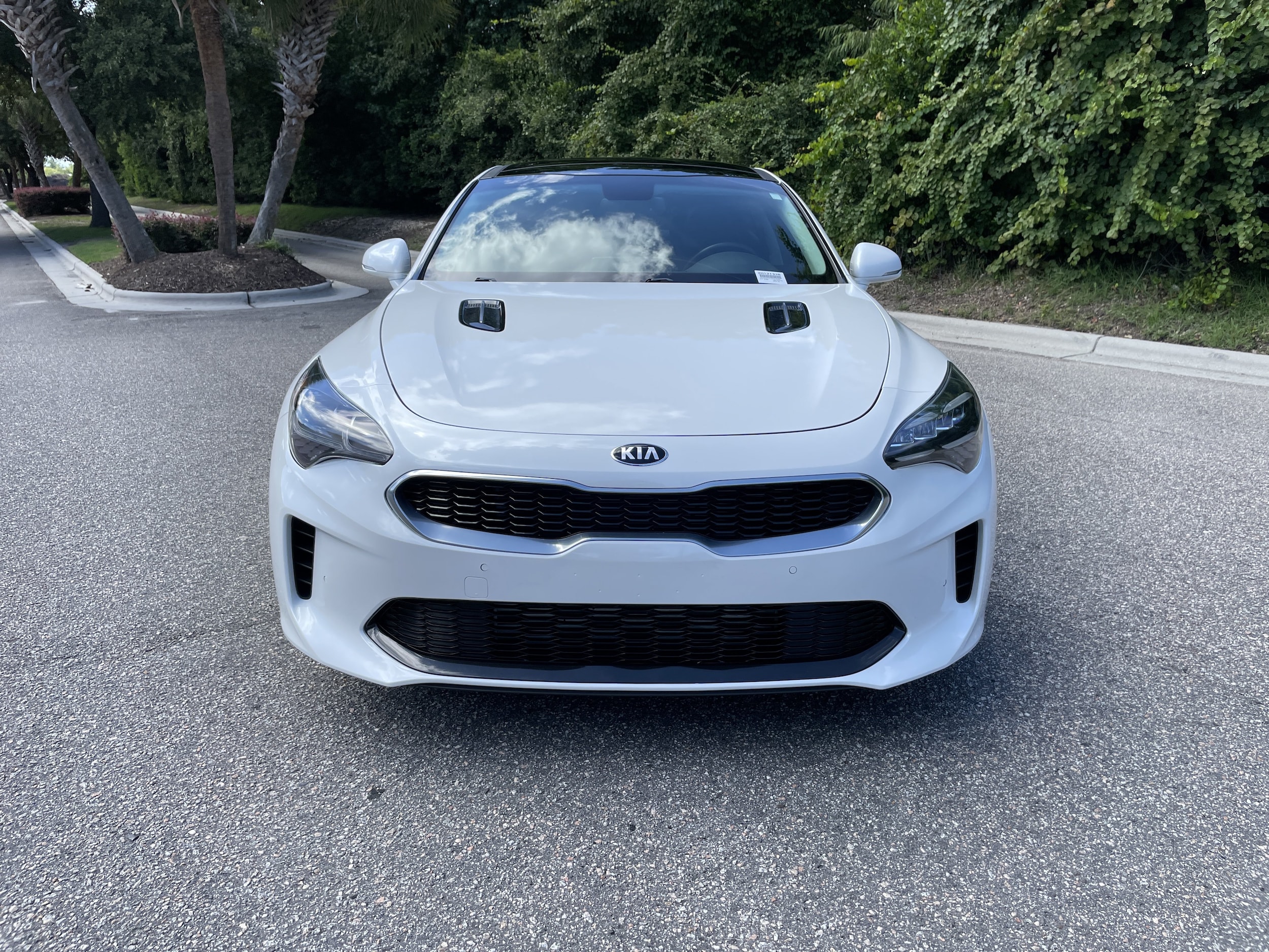 2018 Kia Stinger Premium