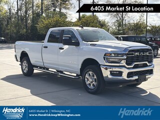 2025 Ram 2500 Big Horn Truck Crew Cab Wilmington NC