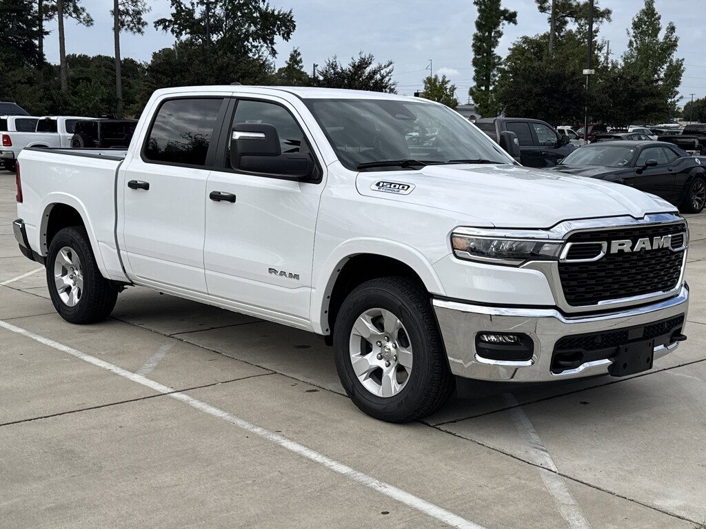New 2025 Ram 1500 Big Horn Pickup