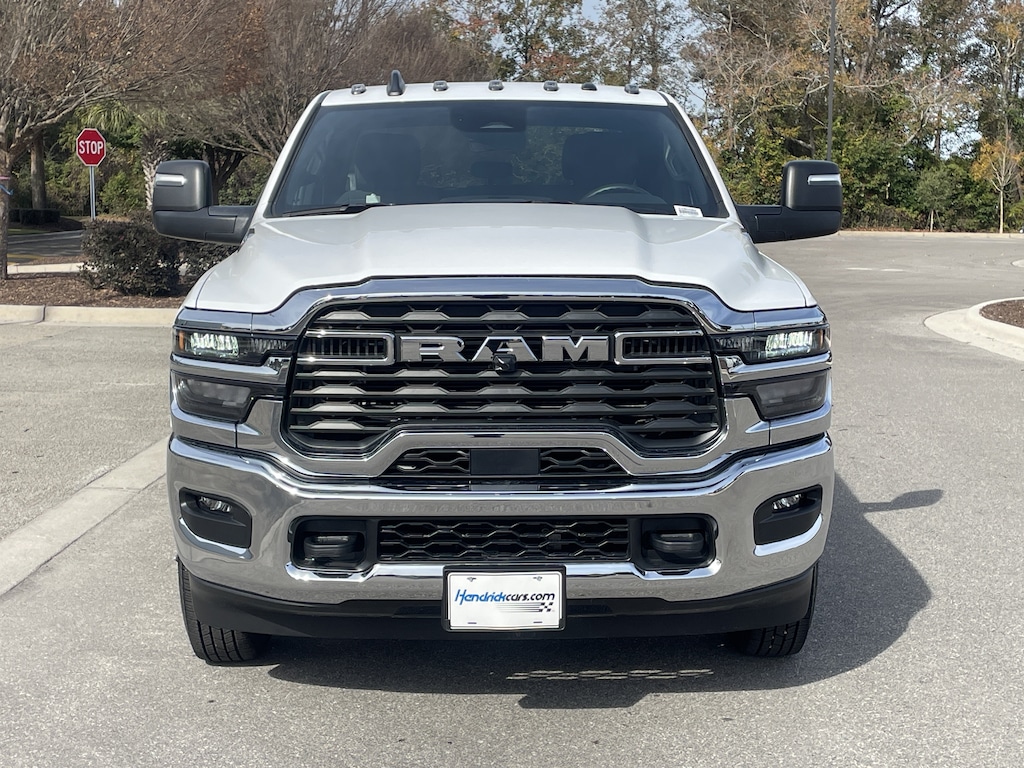 New 2025 Ram 3500 Chassis Cab Big Horn Pickup