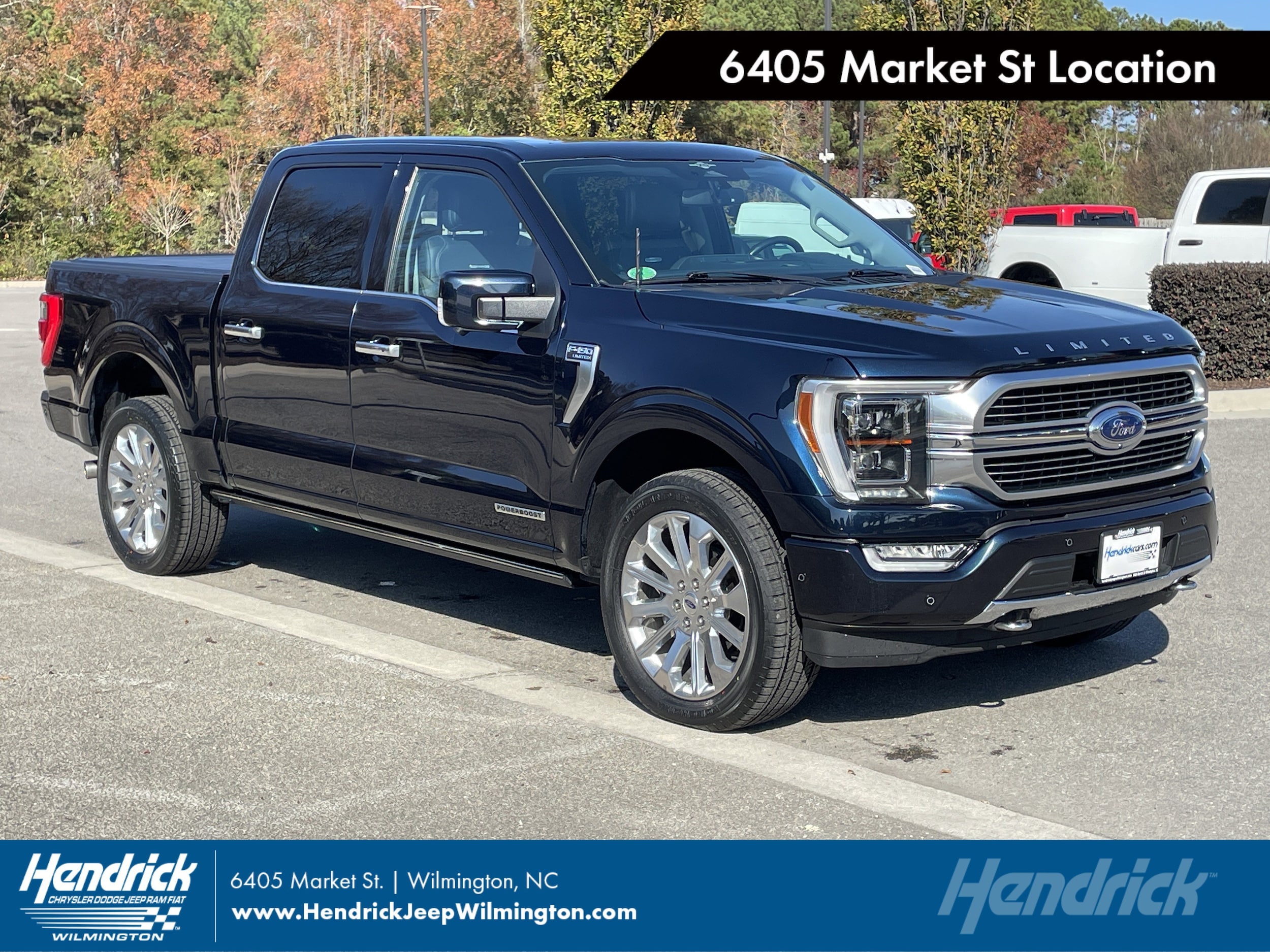 2023 Ford F-150 Limited's photo
