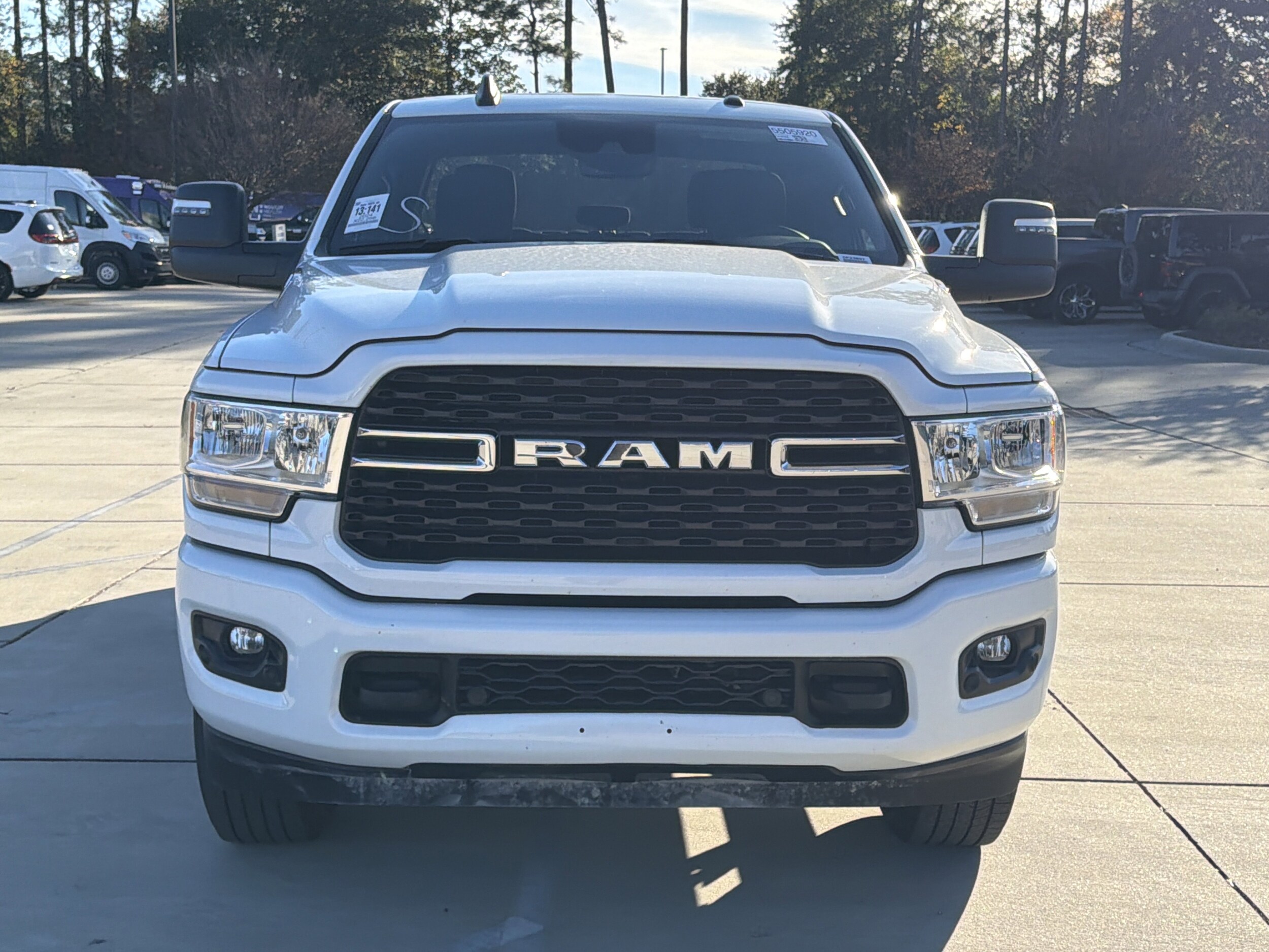 2024 Ram 2500 Big Horn photo 3