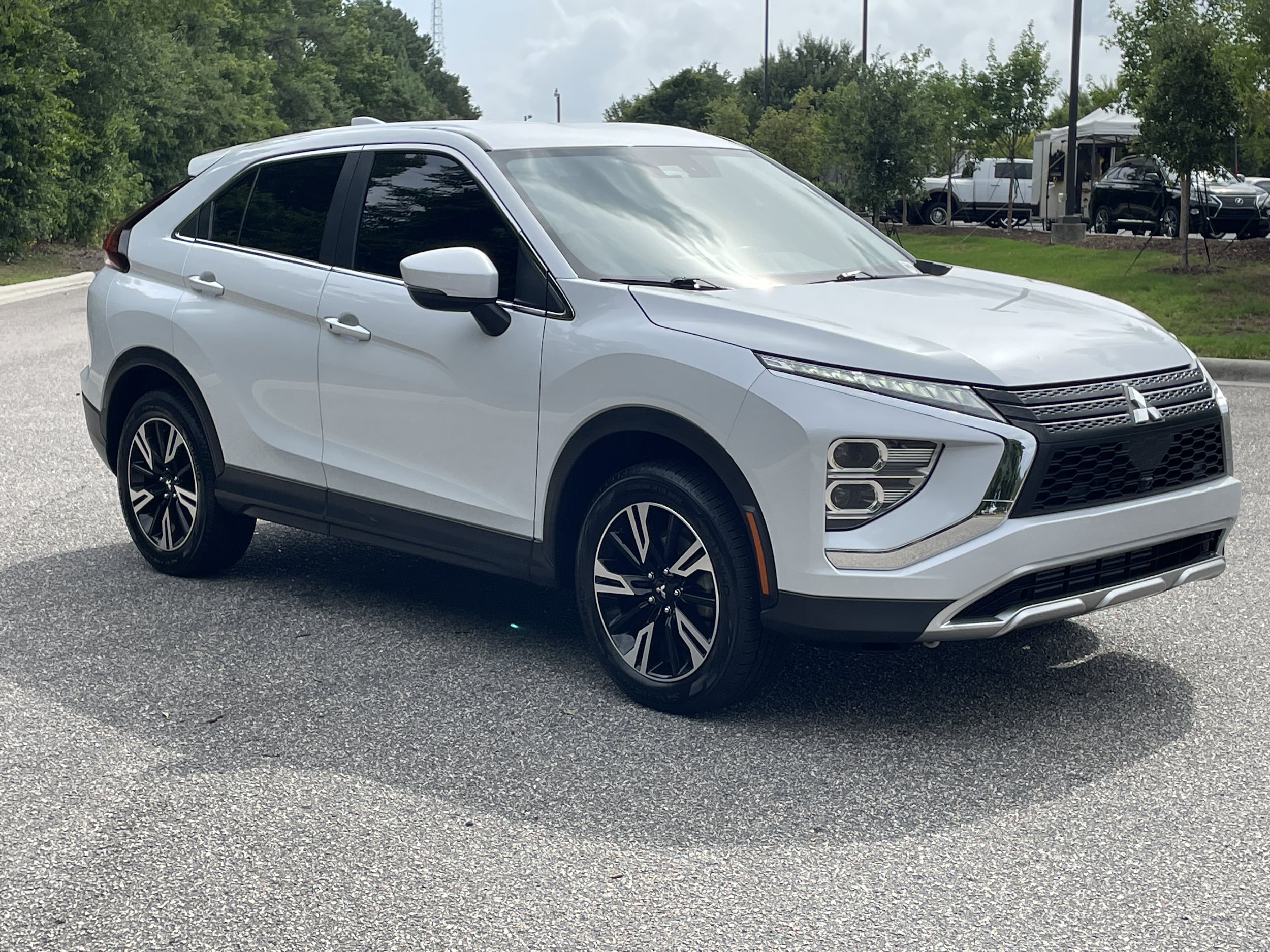 Mitsubishi Eclipse Cross SE