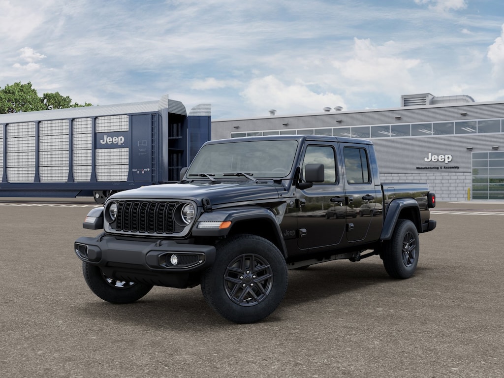 New 2026 Jeep Gladiator Sport S Pickup