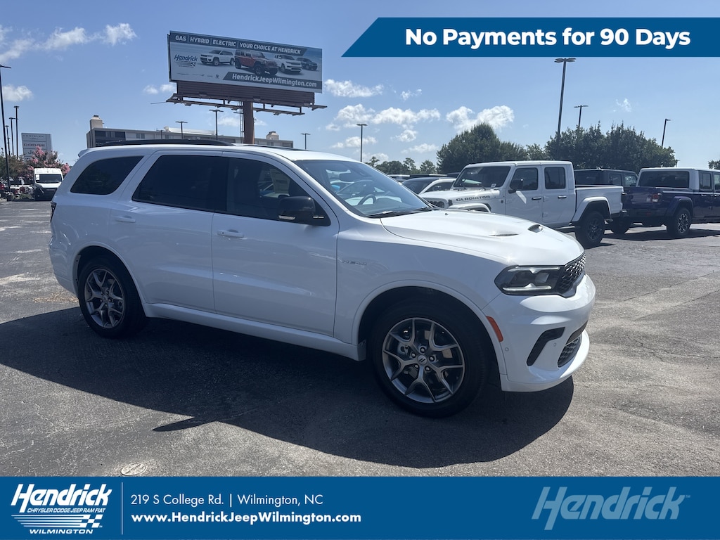 New 2026 Dodge Durango GT Premium HEMI V8 Sport Utility