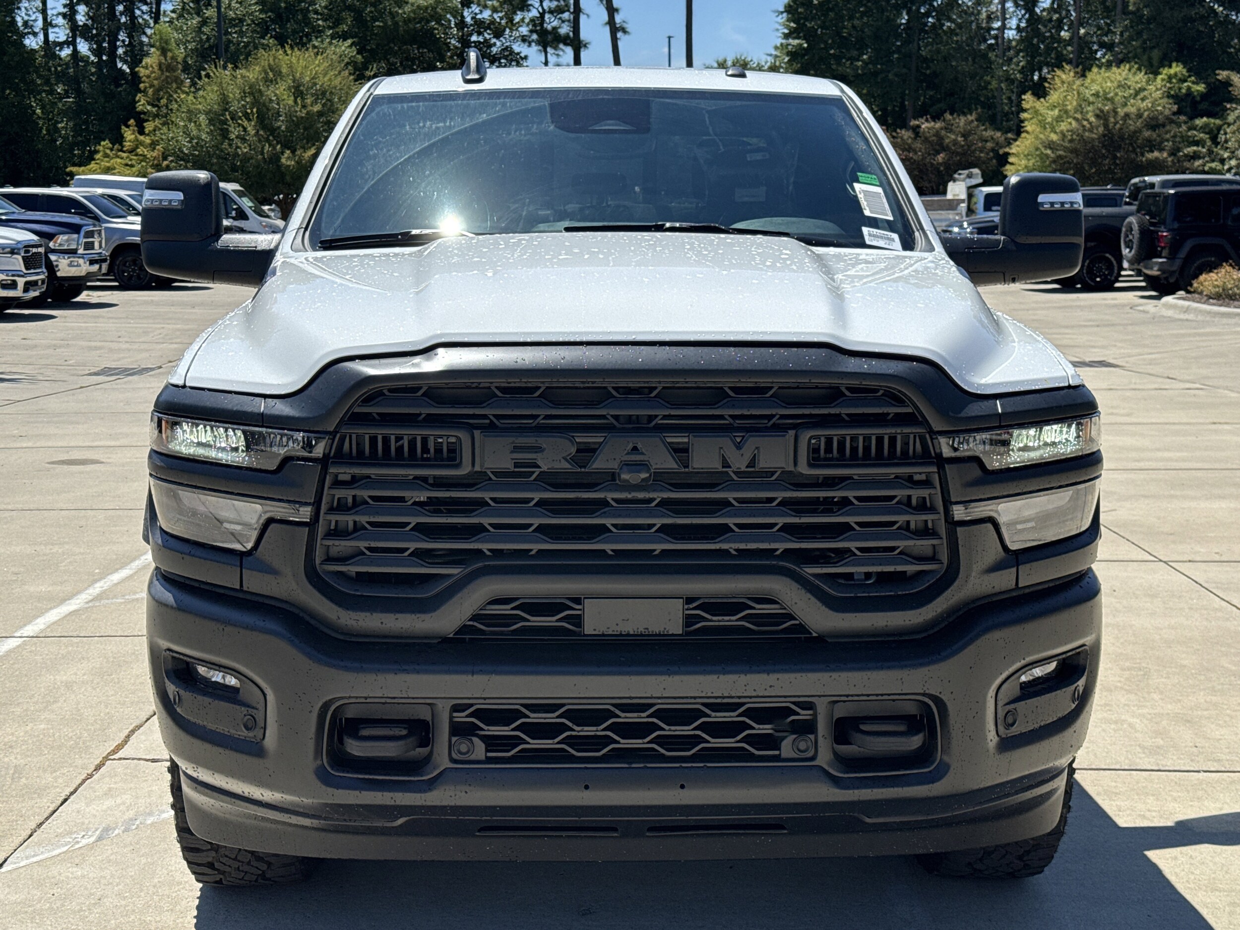 2026 Ram 2500 Tradesman photo 3