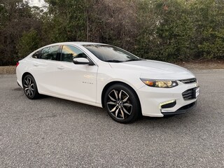 2018 Chevrolet Malibu LT Sedan